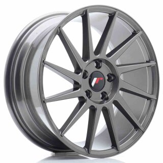 Japan Racing JR22 7,5x18 5/112 ET40 NB66,6 Hyper Grey