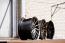Japan Racing JR22 7,5x18 5/112 ET40 NB66,6 Hyper Grey