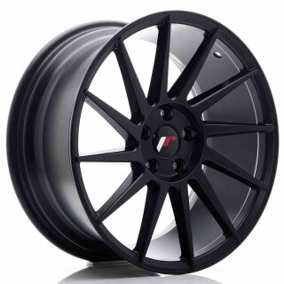 Japan Racing JR22 8,5x18 5/112 ET40 NB66.6 Black