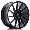 Japan Racing JR22 8,5x18 5/112 ET40 NB66.6 Schwarz