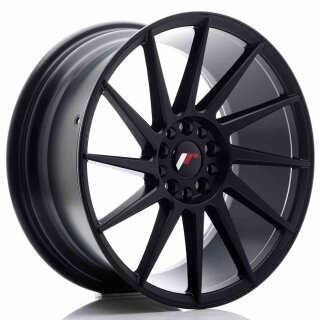 Japan Racing JR22 8,5x18 5/112-114.3 ET40 NB74.1 Black