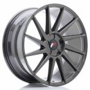 Japan Racing JR22 8,5x19 5/100-120 ET20-43 NB74,1 Hyper Grau
