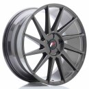 Japan Racing JR22 8,5x19 5/100-120 ET20-43 NB74.1 Hyper Grau