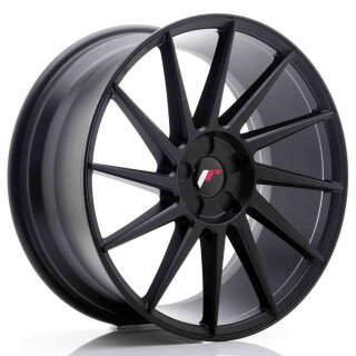 Japan Racing JR22 8,5x19 5/100-120 ET35-43 NB74,1 Black