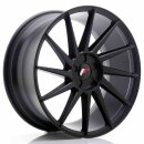 Japan Racing JR22 8,5x19 5/100-120 ET35-43 NB74,1 Schwarz