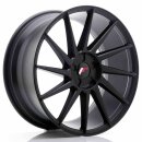 Japan Racing JR22 8,5x19 5/100-120 ET35-43 NB74.1 Black