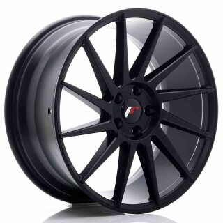 Japan Racing JR22 8,5x19 5/112 ET40 NB66,6 Black