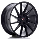 Japan Racing JR22 8,5x19 5/112 ET40 NB66,6 Schwarz
