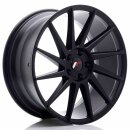 Japan Racing JR22 8,5x19 5/112 ET40 NB66.6 Schwarz