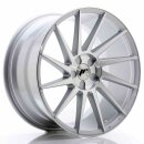 Japan Racing JR22 9,5x19 5/100-120 ET20-40 NB74,1 Silber