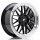 Japan Racing JR23 8,5x19 5/108-120 ET20-50 NB74,1 Schwarz