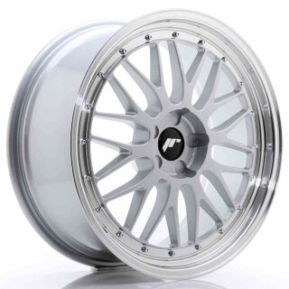 Japan Racing JR23 8,5x20 5/120 ET35 NB72,6 Silver