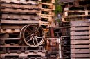 Japan Racing JR25 8,5x18 5/100-120 ET20-40 NB74,1 Bronze