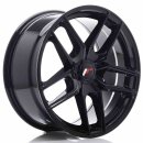 Japan Racing JR25 8,5x18 5/100-120 ET20-40 NB74.1 Black