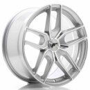 Japan Racing JR25 8,5x18 5/100-120 ET20-40 NB74,1 Silber