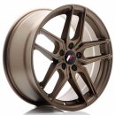 Japan Racing JR25 8,5x18 5/112 ET40 NB66.6 Bronze