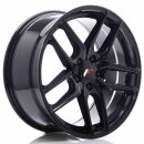 Japan Racing JR25 8,5x18 5/112 ET40 NB66,6 Black
