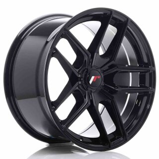 Japan Racing JR25 9,5x18 5/100-120 ET20-40 NB74,1 Black