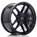 Japan Racing JR25 9,5x18 5/100-120 ET20-40 NB74,1 Black