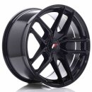 Japan Racing JR25 9,5x18 5/100-120 ET20-40 NB74.1 Black