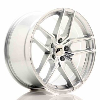 Japan Racing JR25 9,5x18 5/112 ET40 NB66,6 Silver
