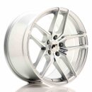 Japan Racing JR25 9,5x18 5/112 ET40 NB66,6 Silver