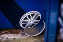 Japan Racing JR25 9,5x18 5/112 ET40 NB66,6 Silver