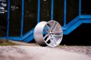 Japan Racing JR25 9,5x18 5/112 ET40 NB66,6 Silver