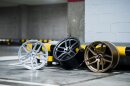 Japan Racing JR25 8,5x19 5/100-120 ET20-40 NB74,1 Schwarz
