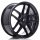 Japan Racing JR25 8,5x19 5/100-120 ET20-40 NB74,1 Schwarz