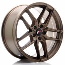 Japan Racing JR25 8,5x19 5/112 ET40 NB66,6 Bronze