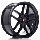 Japan Racing JR25 8,5x19 5/112 ET40 NB66,6 Schwarz