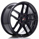 Japan Racing JR25 8,5x19 5/112 ET40 NB66.6 Black