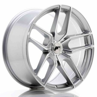 Japan Racing JR25 9,5x19 5/100-120 ET20-40 NB74,1 Silver
