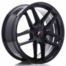 Japan Racing JR25 8,5x20 5/108-130 ET20-40 NB74,1 Schwarz