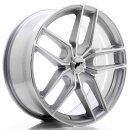 Japan Racing JR25 8,5x20 5/108-130 ET20-40 NB74,1 Silber