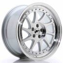 Japan Racing JR26 8,5x18 5/100 ET35 NB57.1 Silber