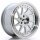 Japan Racing JR26 8,5x18 5/100 ET35 NB57,1 Silber