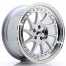 Japan Racing JR26 8,5x18 5/120 ET35 NB72,6 Silver