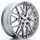 Japan Racing JR28 7,0x17 5/112 ET40 NB66,6 Silber