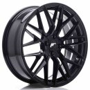 Japan Racing JR28 7,5x18 4/108 ET20 NB65,1 Black