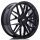 Japan Racing JR28 7,5x18 4/108 ET20 NB65,1 Black