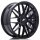 Japan Racing JR28 7,5x18 4-5/100-120 ET20-40 NB74,1 Schwarz