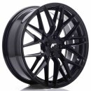 Japan Racing JR28 7,5x18 4/100 ET40 NB67,1 Schwarz