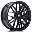 Japan Racing JR28 7,5x18 5/100 ET40 NB67.1 Black