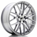 Japan Racing JR28 7,5x18 5/112 ET40 NB66.6 Silber