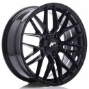 Japan Racing JR28 7,5x18 5/114,3 ET40 NB67,1 Black