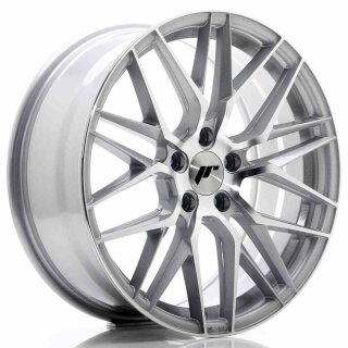 Japan Racing JR28 7,5x18 5/114,3 ET40 NB67,1 Silver