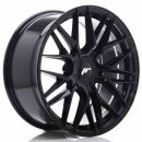 Japan Racing JR28 8,5x18 5/100-120 ET20-40 NB74,1 Black