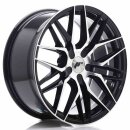 Japan Racing JR28 8,5x18 5/100-120 ET20-40 NB74,1 Black